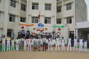 Career Point World School-Independence Day Celebrations